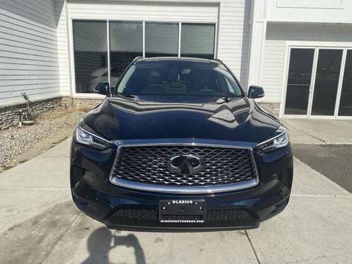 2023 INFINITI QX50 LUXE AWD