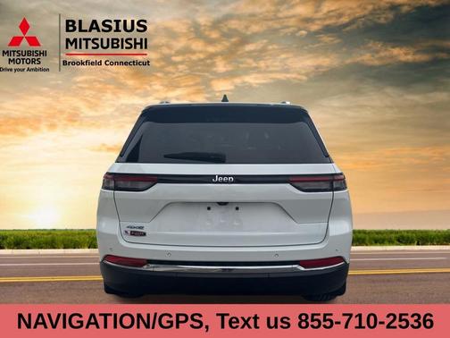 2022 Jeep Grand Cherokee 4xe Base