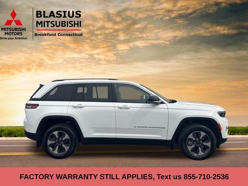 2022 Jeep Grand Cherokee 4xe Base