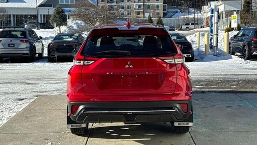 2026 Mitsubishi Eclipse Cross Ralliart