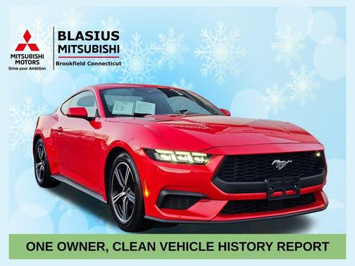 2024 Ford Mustang EcoBoost Premium