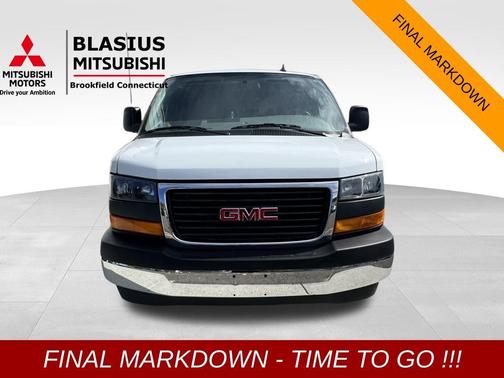 2023 GMC Savana 2500 Work Van