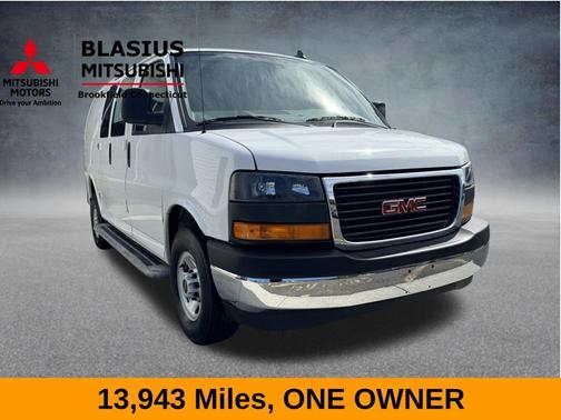 2023 GMC Savana 2500 Work Van