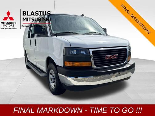 2023 GMC Savana 2500 Work Van