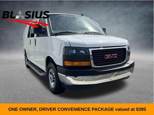 2023 GMC Savana 2500 Work Van