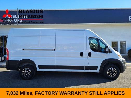 2024 RAM ProMaster 3500 High Roof