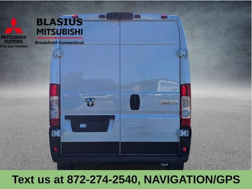 2024 RAM ProMaster 3500 High Roof