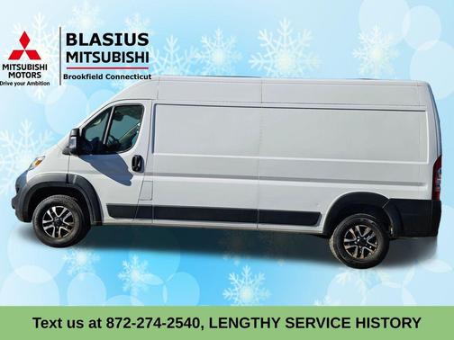 2024 RAM ProMaster 3500 High Roof