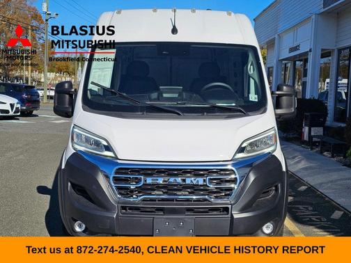 2024 RAM ProMaster 3500 High Roof