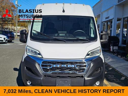 2024 RAM ProMaster 3500 High Roof