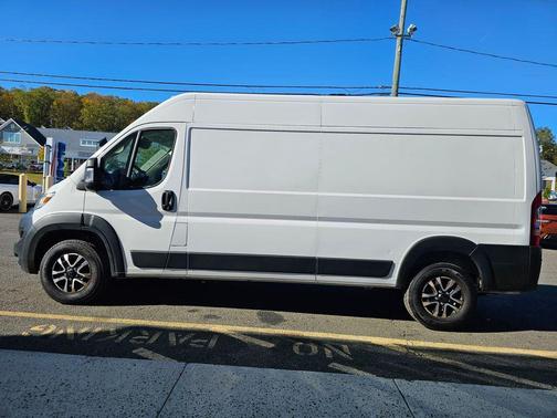 2024 RAM ProMaster 3500 High Roof