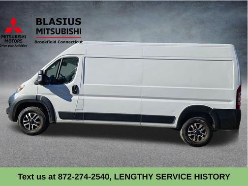 2024 RAM ProMaster 3500 High Roof