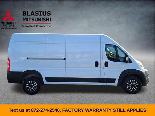 2024 RAM ProMaster 3500 High Roof