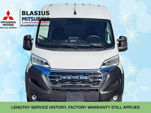 2024 RAM ProMaster 3500 High Roof