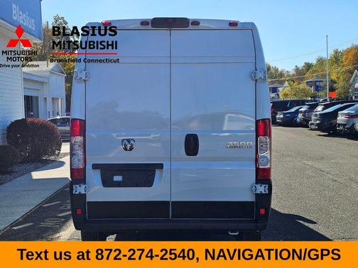 2024 RAM ProMaster 3500 High Roof