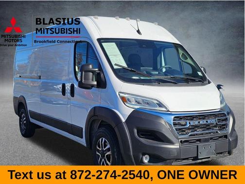 2024 RAM ProMaster 3500 High Roof