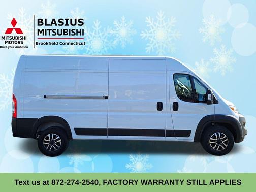 2024 RAM ProMaster 3500 High Roof