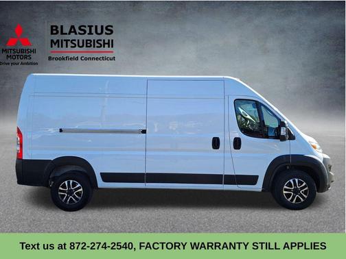 2024 RAM ProMaster 3500 High Roof