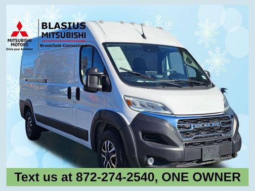 2024 RAM ProMaster 3500 High Roof