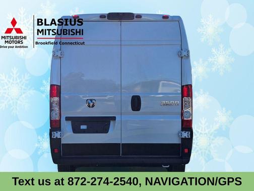2024 RAM ProMaster 3500 High Roof