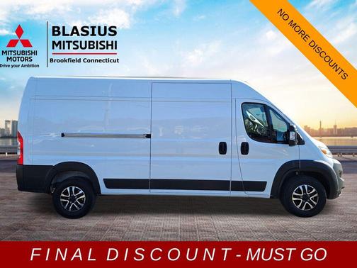 2024 RAM ProMaster 3500 High Roof