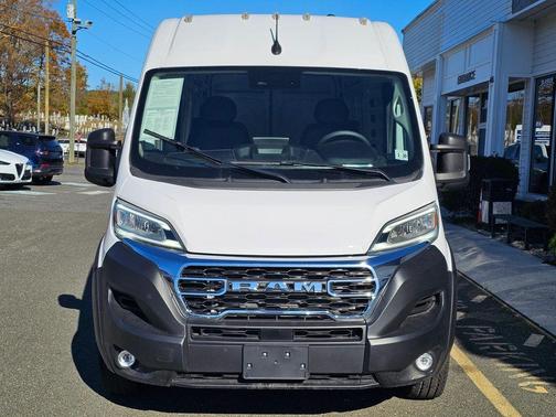 2024 RAM ProMaster 3500 High Roof