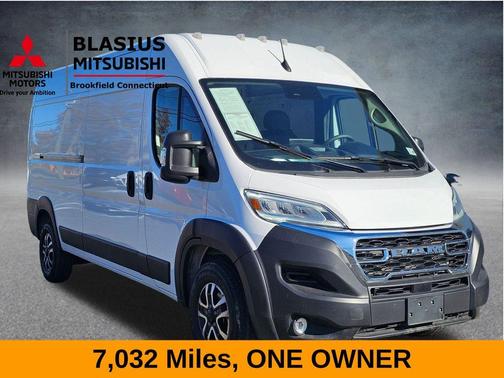 2024 RAM ProMaster 3500 High Roof