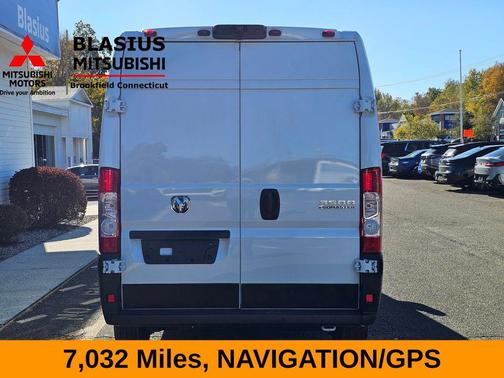 2024 RAM ProMaster 3500 High Roof