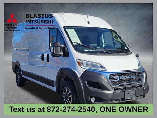 2024 RAM ProMaster 3500 High Roof
