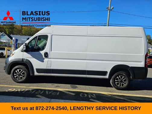 2024 RAM ProMaster 3500 High Roof