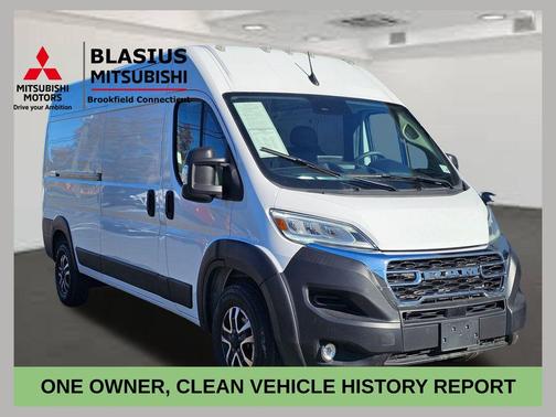 2024 RAM ProMaster 3500 High Roof