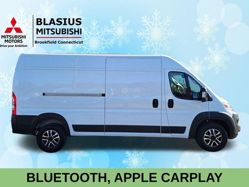 2024 RAM ProMaster 3500 High Roof