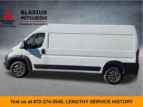 2024 RAM ProMaster 3500 High Roof