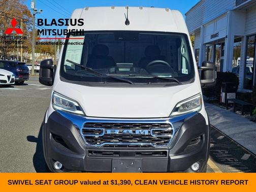 2024 RAM ProMaster 3500 High Roof