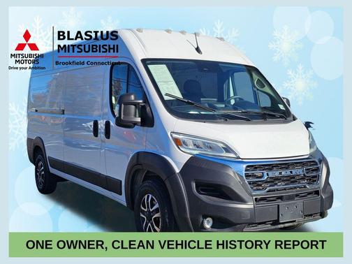 2024 RAM ProMaster 3500 High Roof
