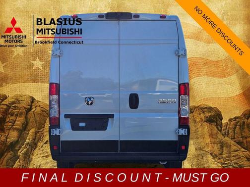 2024 RAM ProMaster 3500 High Roof