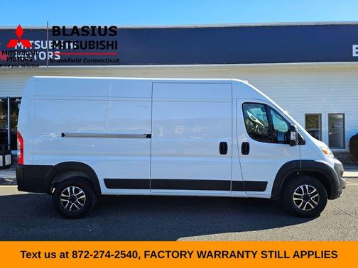 2024 RAM ProMaster 3500 High Roof