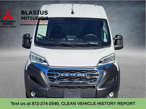 2024 RAM ProMaster 3500 High Roof