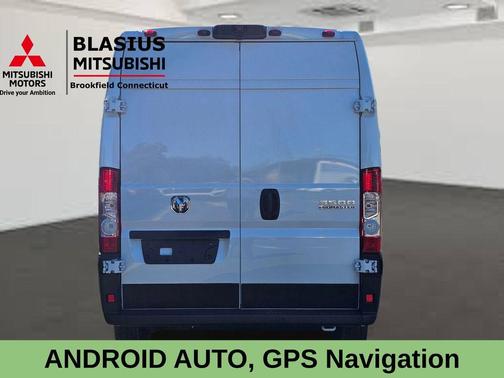2024 RAM ProMaster 3500 High Roof