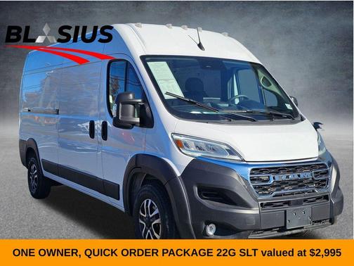 2024 RAM ProMaster 3500 High Roof