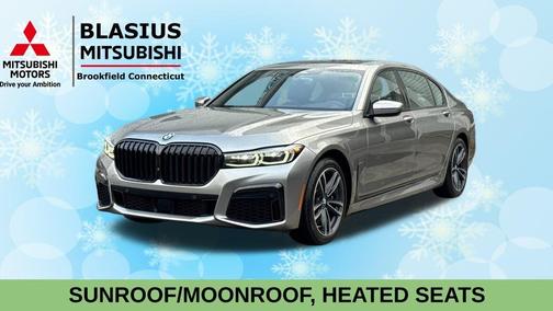 2021 BMW 750 i xDrive