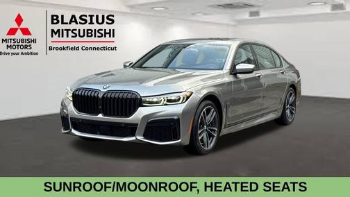 2021 BMW 750 i xDrive