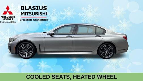 2021 BMW 750 i xDrive