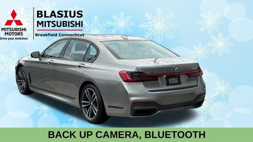 2021 BMW 750 i xDrive