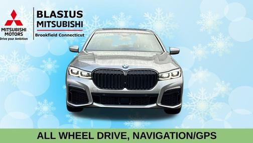 2021 BMW 750 i xDrive