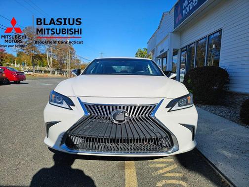 2021 Lexus ES 350 Base