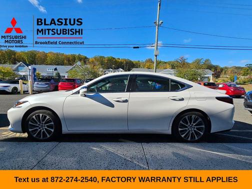 2021 Lexus ES 350 Base