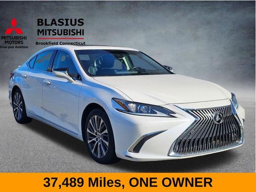 2021 Lexus ES 350 Base