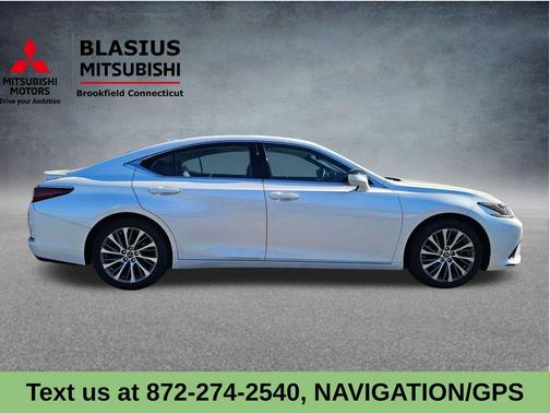 2021 Lexus ES 350 Base