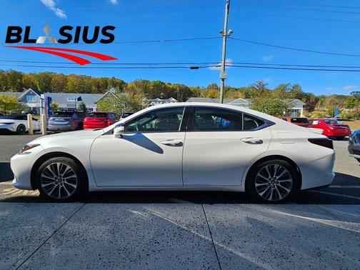 2021 Lexus ES 350 Base